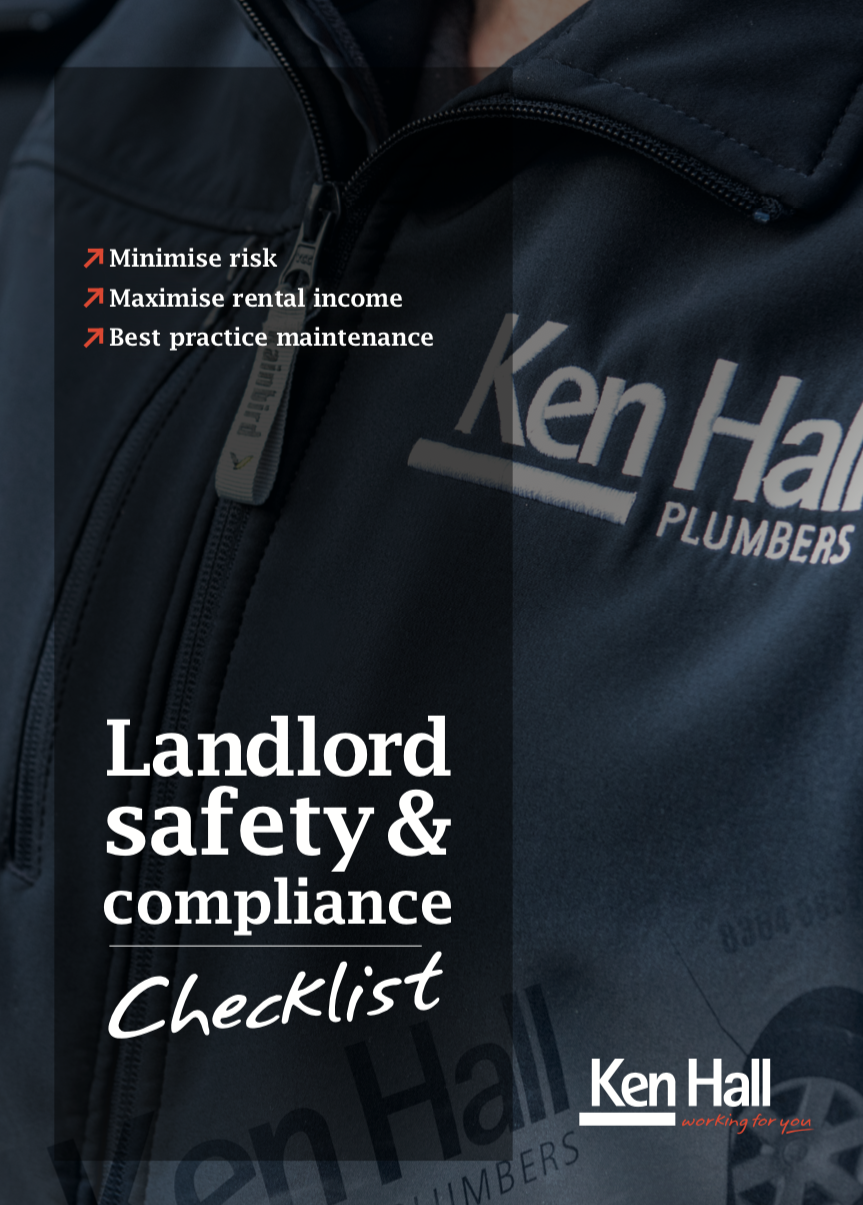 Landlord Checklist Cover