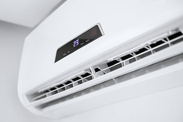 Split system air conditioner indoor unit