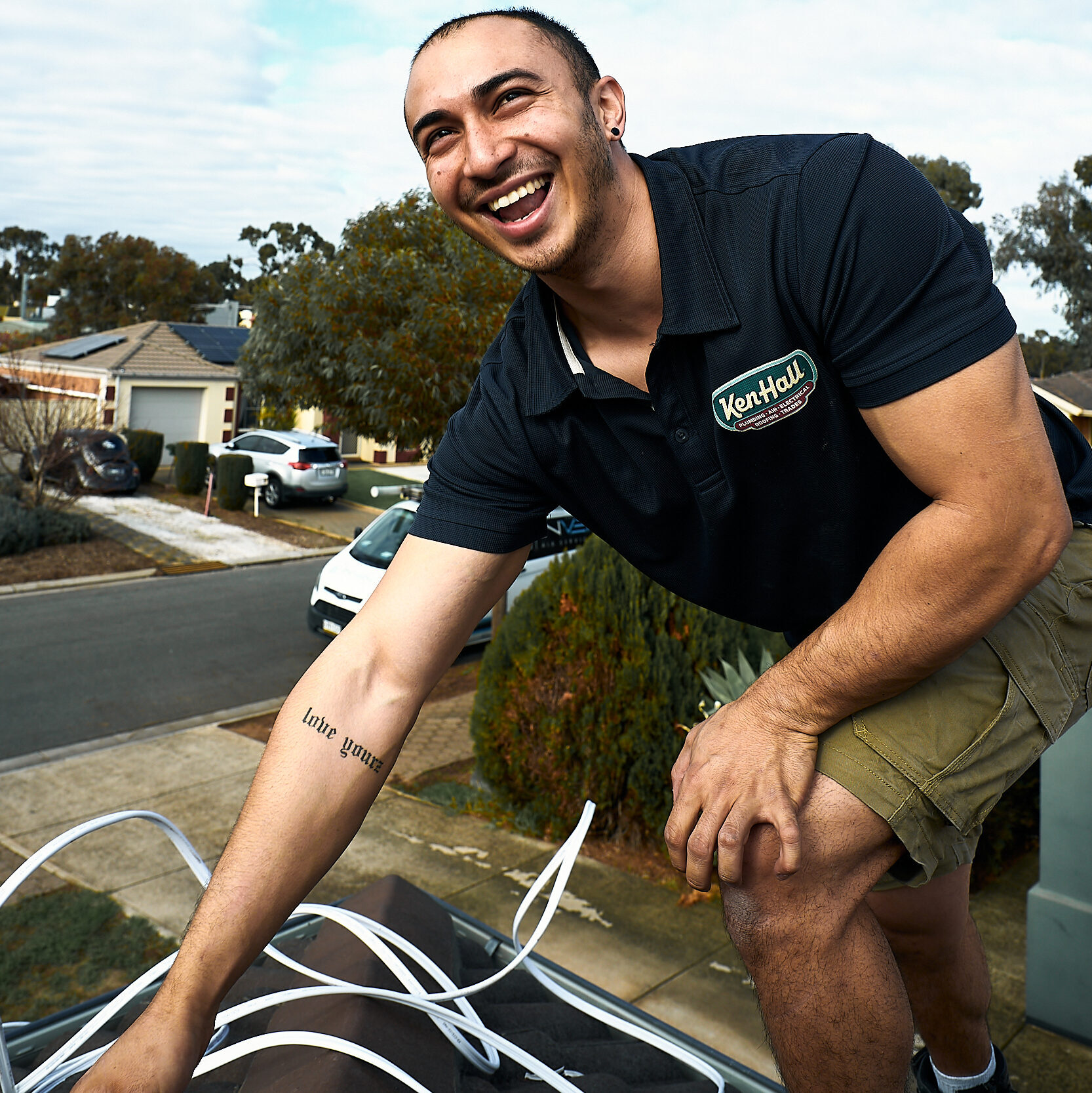 HVAC brands we install