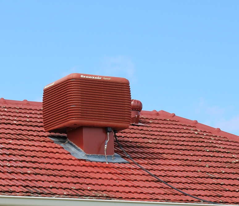 Get a Breezair Quote<