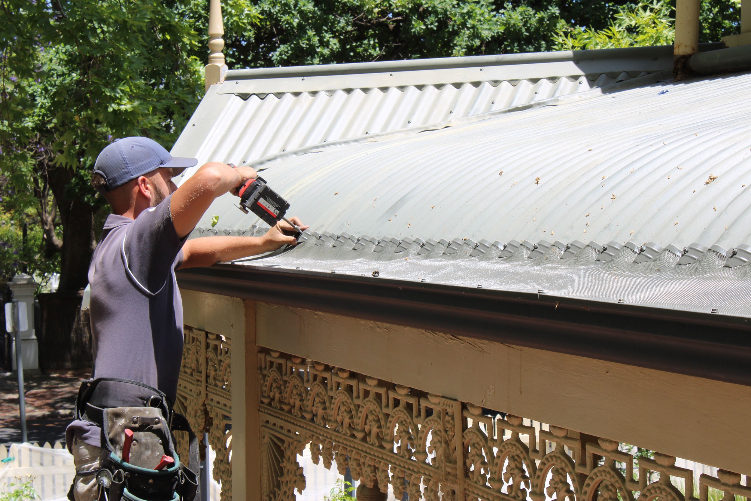 Professional, Clean Installations