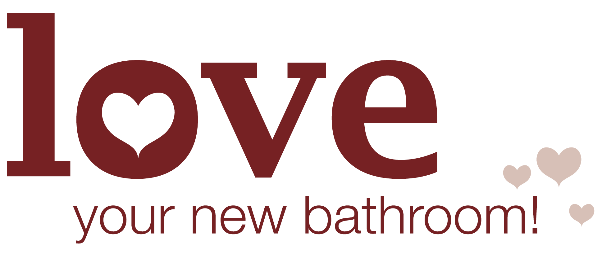 Love Your Bathroom Logo