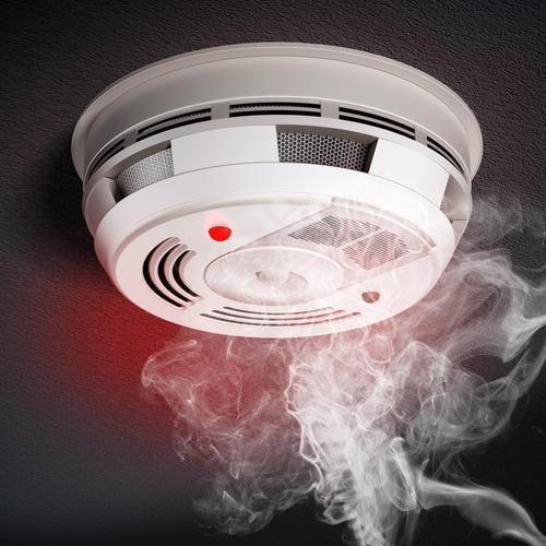 Industrial Smoke Detectors 500X500